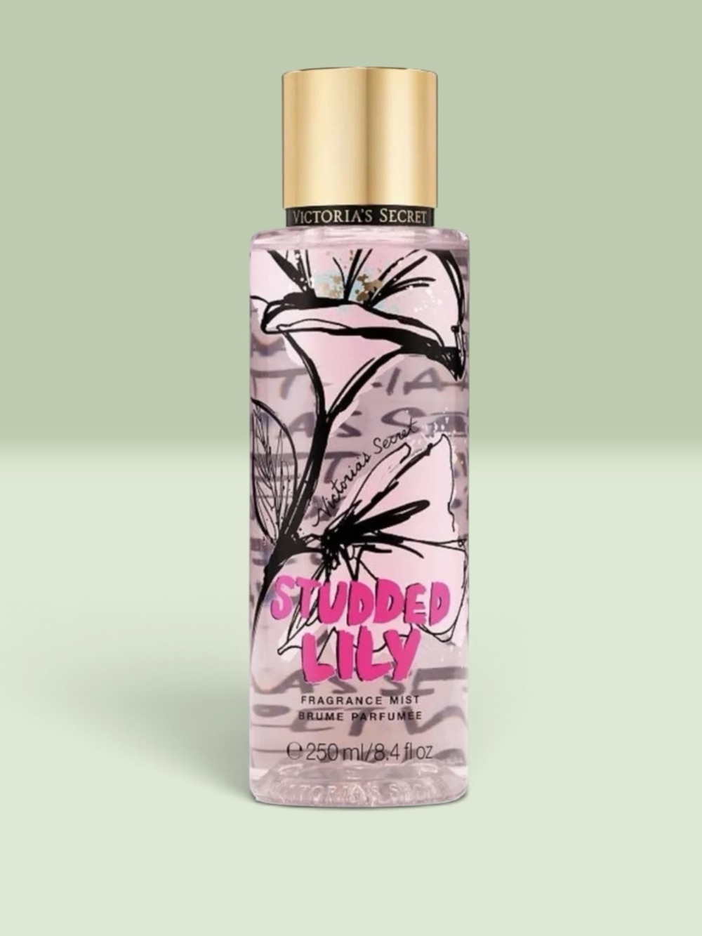 Victoria's Secret STUDDED LILY Fragrance Mist ~ 8.4 fl.oz.
